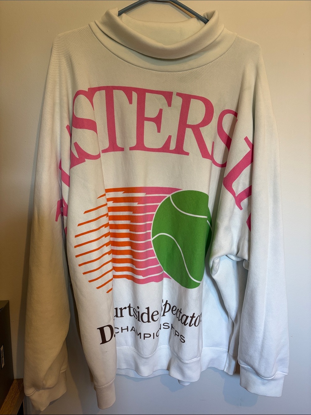 Dairy boy Master 1K Sweater